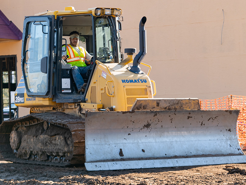 Emphasizing problem-solving in complex sitework projects