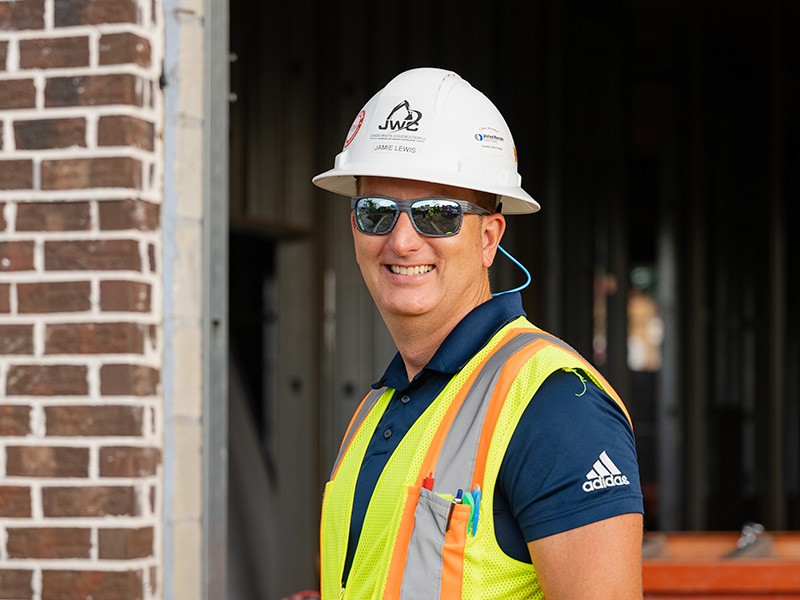 Illustrating dependable results from JWC sitework teams