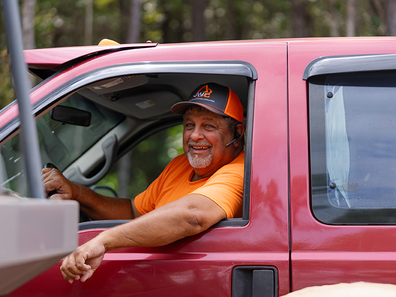 Showcasing James White Construction’s sitework capabilities