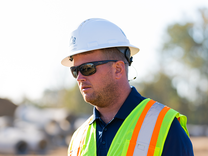 Promoting experienced sitework construction company services