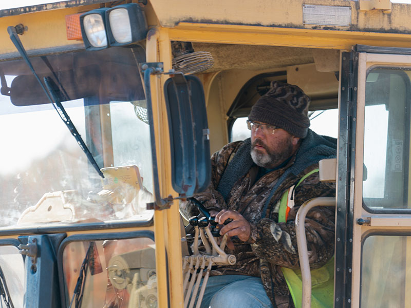 Demonstrating James White Construction’s project capabilities